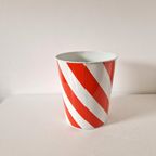 Regancy Ware Vintage Prullenbak Jaren 60 Blikken Pot thumbnail 2