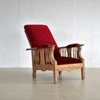 Vintage Lounge Chair | Easy Chair | Jaren 50 Fauteuil thumbnail 2