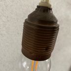 Klassieke Vintage Messing Rococo Vloerlamp thumbnail 7