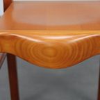 “placide Of Wood” Chair By Philippe Starck For Driade Italy, 1990 thumbnail 9
