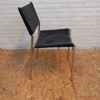 Set Of 4 Martin Visser Se 06 Diner Chairs thumbnail 2