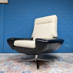 Vintage Space-age Deens Design Fauteuil, <<<brand>>>, Jaren '60 thumbnail 2