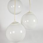 Woja Stijl - Cascade Space Age Verlichting - Opaline - 1970'S thumbnail 4