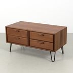 Vintage Deens Dressoir Teak 69202 thumbnail 2