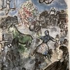 Marc Chagall (1887-1985) - Rêves thumbnail 6