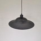 Deens Design Lamp Geperforeerd Metaal Memphis Stijl. thumbnail 3