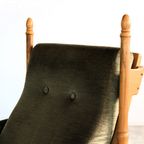 Vintage Fauteuils | Brutalist | Jaren 50 Easy Chairs thumbnail 6