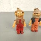 3 Popjes Dwergen / Kabouters thumbnail 4