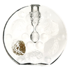 Vintage Solifleur 'umfero' Glas Glazen Kristal thumbnail 4