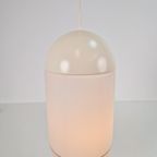 Vintage Peill & Putzler Pil Hanglamp Melk Glas Mid Century thumbnail 5