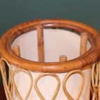 Rotan Zijlamp, Frankrijk, Jaren 60 thumbnail 3