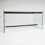 Glazen Designbureau 152 Cm Breed, 1980'S thumbnail 11