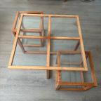Vintage Deens Design Salontafel Jaren ’70 thumbnail 6