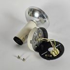 Philips - Gls - Wandspot - Muurlamp - Made In Holland - Aluminium - 70'S thumbnail 5