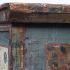Beschilderde Bruidskist thumbnail 2
