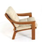 Fauteuil Poul Jepessen Vintage | 3 Stuks Op Voorraad thumbnail 14