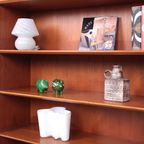 Teak Houten Boekenkast, 1960s thumbnail 5