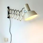 Vintage Schaarlamp | Stilnovo Pantograaflamp Uit Italië thumbnail 6