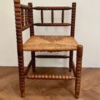 Vintage Bobbin Chair thumbnail 3