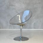 Ero S Stoel Philippe Starck Design Kartell Eetkamerstoel thumbnail 2