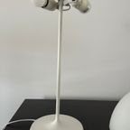 Vintage Jaren 60 Mushroom Tafellamp thumbnail 17