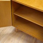 Vintage Kastje Kast Dressoir Tv Meubel Badkamer thumbnail 8