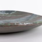 Unique Earthenware Dish Plate, Sicily 1990’s thumbnail 4