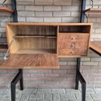 Poul Cadovius - Modulaire Wandkast - Mid Century thumbnail 12