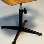 Ahrend Tekenstoelen Friso Kramer Vintage Werkstoel Prijs P/S thumbnail 9