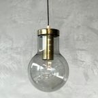 Raak Maxi Globe Bulb Hanglamp Vintage Design Retro Lamp 1965 thumbnail 5
