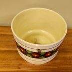 Vintage Grote Bloempot Jasba Germany Plantenpot Keramiek thumbnail 10