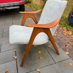 Louis Van Teeffelen Relax Chair thumbnail 12