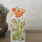 Wildflower Radiatorbakje Rode Bloemen thumbnail 2