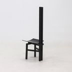 Constructivist High Back Side Chair 1950S thumbnail 5