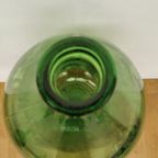 Grote Glazen Dame Jeanne Vaas Wijnfles, Gistfles Glas 408 thumbnail 7
