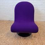 System 1-2-3 Lounge Chair Verner Panton thumbnail 8