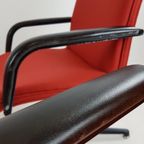 Artifort Bureaustoelen Oranje Setprijs Ploegstof thumbnail 9