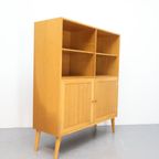 Vintage Wandmeubel Hg Furniture Denmark thumbnail 8