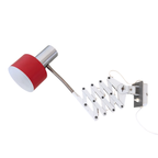 Sis Scharnierwandlamp – Jaren 60 - (kl29) thumbnail 5
