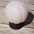 Art Deco Plafonniere Roze thumbnail 8