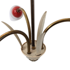 Spider Lamp – Jaren 50 - (kg42) thumbnail 3