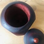 Houten Pot Met Deksel thumbnail 4