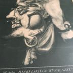 F. Starowieyski, 1962, The Adventures Of Baron Mūnchausen thumbnail 7