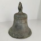 Verbazingwekkende Antieke Kerkklok Anno 1679 thumbnail 6
