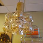 2x Vintage Helena Tynell Glashütte Limburg Hanglamp Lamp thumbnail 17