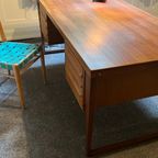 Danish Modern Kai Kristiansen Skrivebord Nr. 70 thumbnail 4