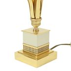 Maison Charles Stijl Lamp Palm D’Or Ananas Messing Design 3 Lichtpunten thumbnail 2