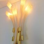 Vintage Wandlamp Barovier & Toso Fireworks'70 Regency Murano thumbnail 15