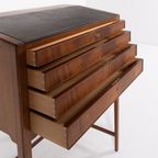 Danish Mid-century Modern Standing Desk From Frits Henningsen thumbnail 4
