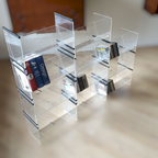 Plexiglas Modulair Opberg Systeem 1990s thumbnail 4